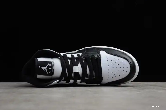 Rep TBkick 1 Shadow White Jordan Mid AIR 554724-073 0501